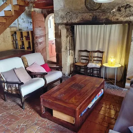 Maison A La Campagne Lot Et Garonne Hotel Cauzac