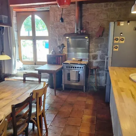Maison A La Campagne Lot Et Garonne Hotel Cauzac